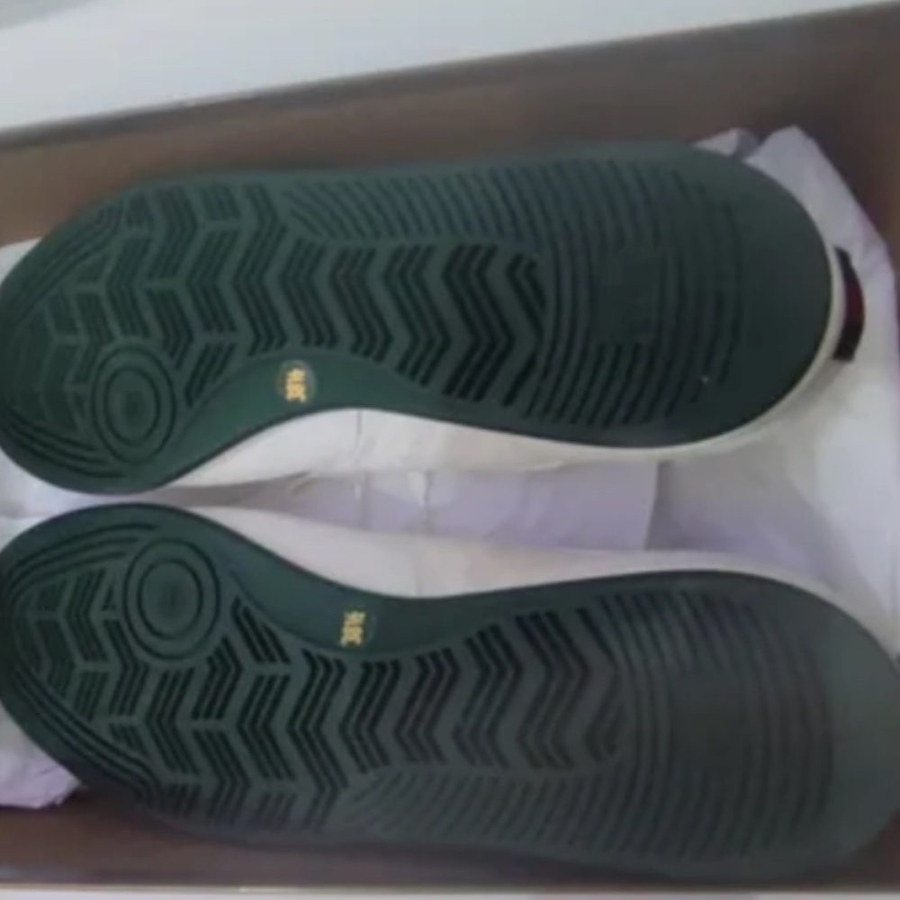 VINTAGE RARE GUCCI 1984 Tennis Classics ( New In Box) 38.5 EU ( US 7.5/8) - Picture 2 of 16